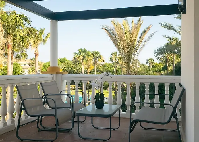 Lady Of The Night Apartment Marbella