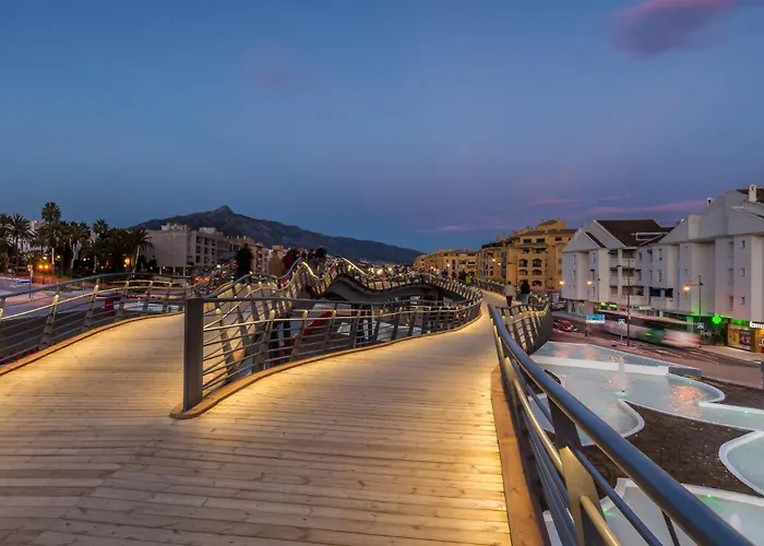 Lady Of The Night Marbella