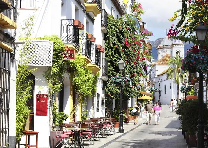 Lady Of The Night Appartement Marbella