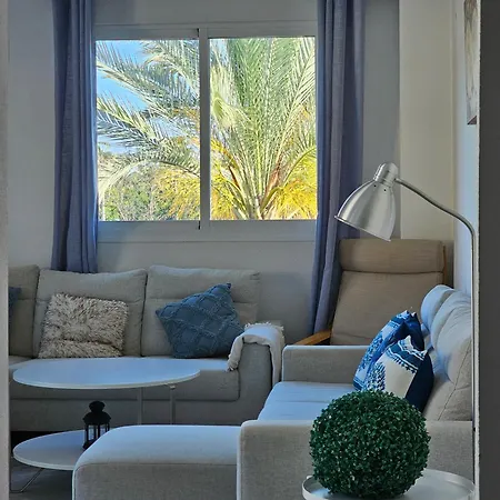 Διαμέρισμα Lady Of The Night Μαρμπέλλα