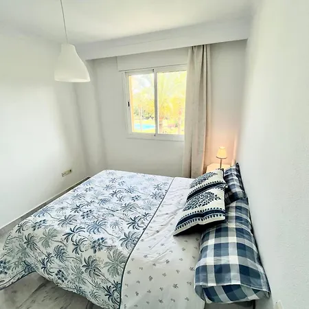 Lady Of The Night Διαμέρισμα Μαρμπέλλα