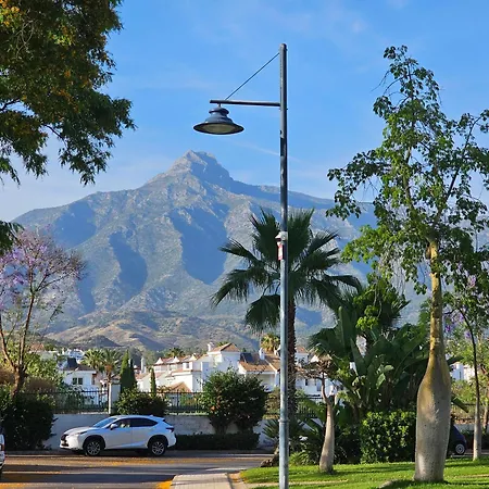 Lady Of The Night Διαμέρισμα Μαρμπέλλα